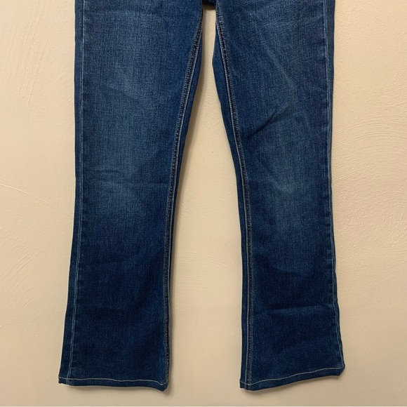 Rag & Bone Kinsley Low-Rise Flare Jeans Size 23 - Picture 5 of 14